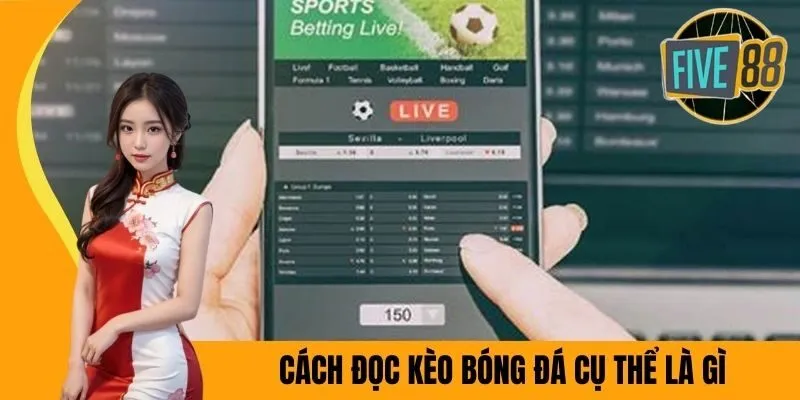 Cách đọc kèo bóng đá cụ thể là gì?