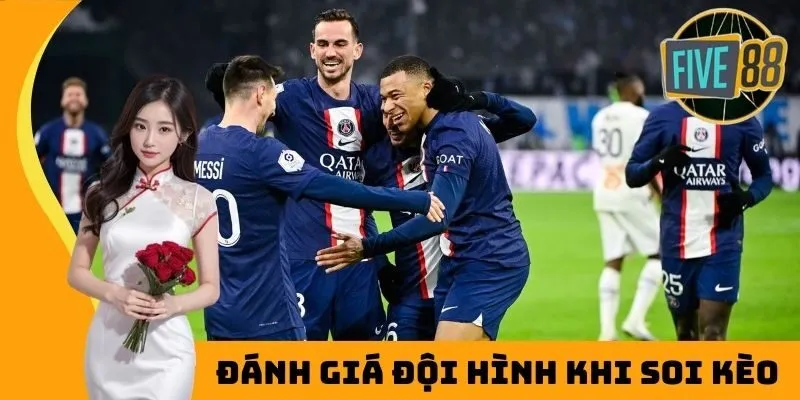 Đánh giá đội hình khi soi kèo Serie A