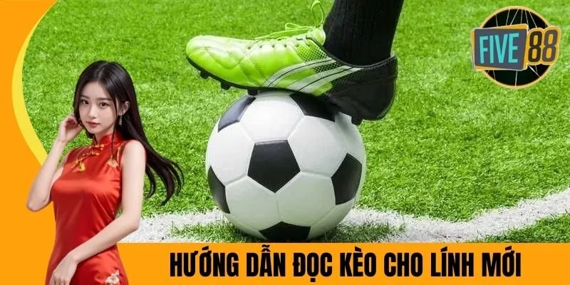 Hướng dẫn đọc kèo cho lính mới