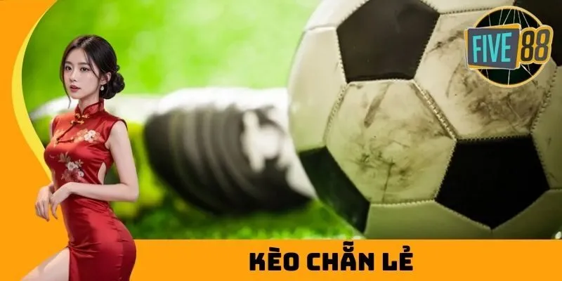 Giới thiệu về kèo phụ chẵn lẻ