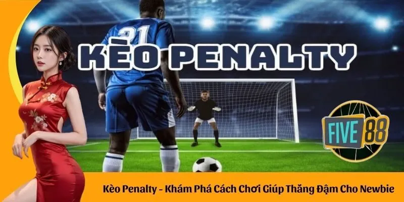 Kèo Penalty - Khám Phá Cách Chơi Giúp Thắng Đậm Cho Newbie