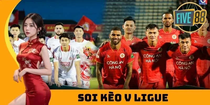 Tổng hợp các tips soi kèo V Ligue thần thánh